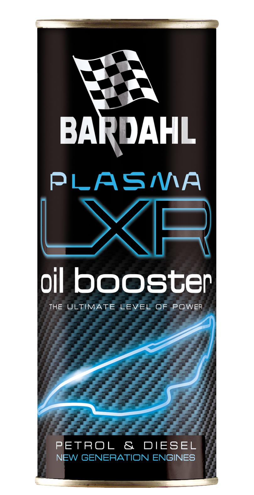 Bardahl Plasma LXR Oil Booster - 400 ml Dose von Bardahl