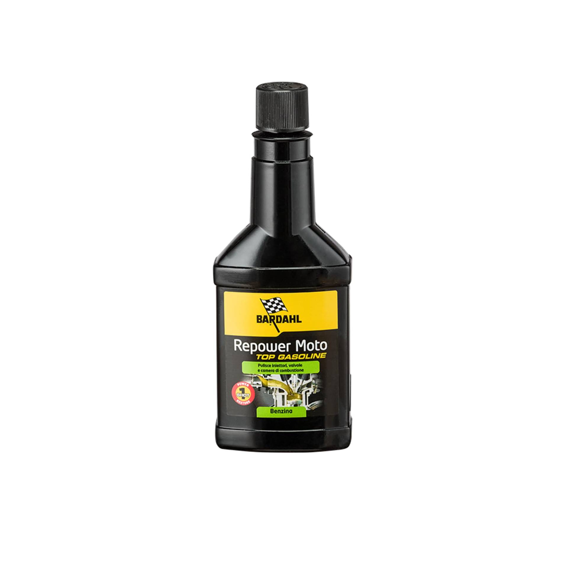 BARDAHL Repower Motorrad Top Gasoline Additiv 150ml von BARDAHL