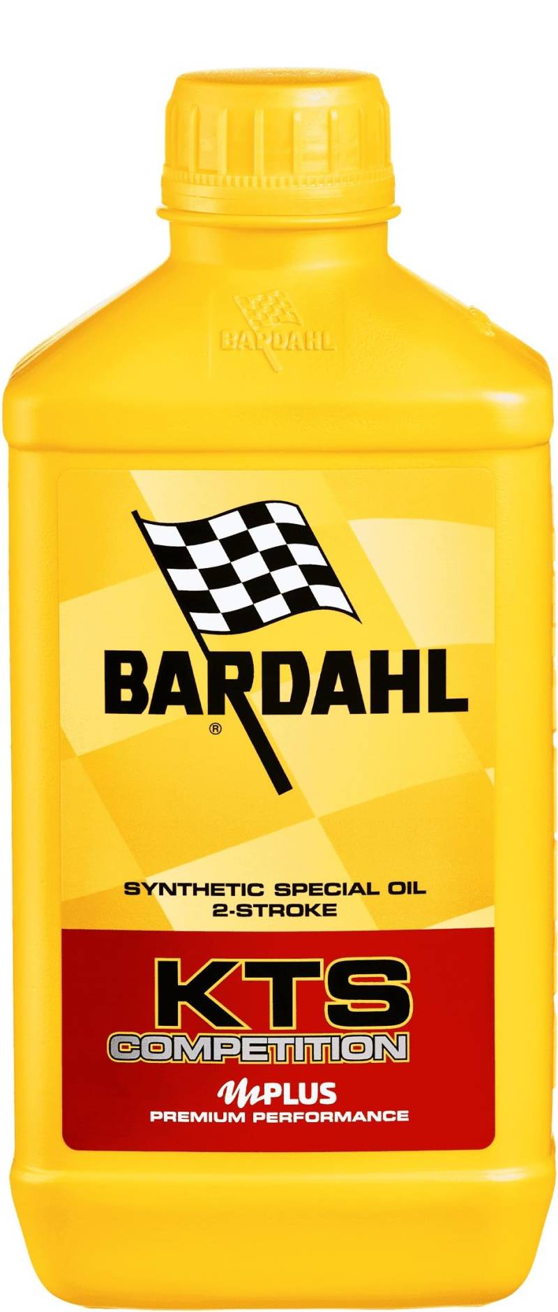 öl Bardahl 2T KTS Competiscion vollsynthetisch von Bardahl