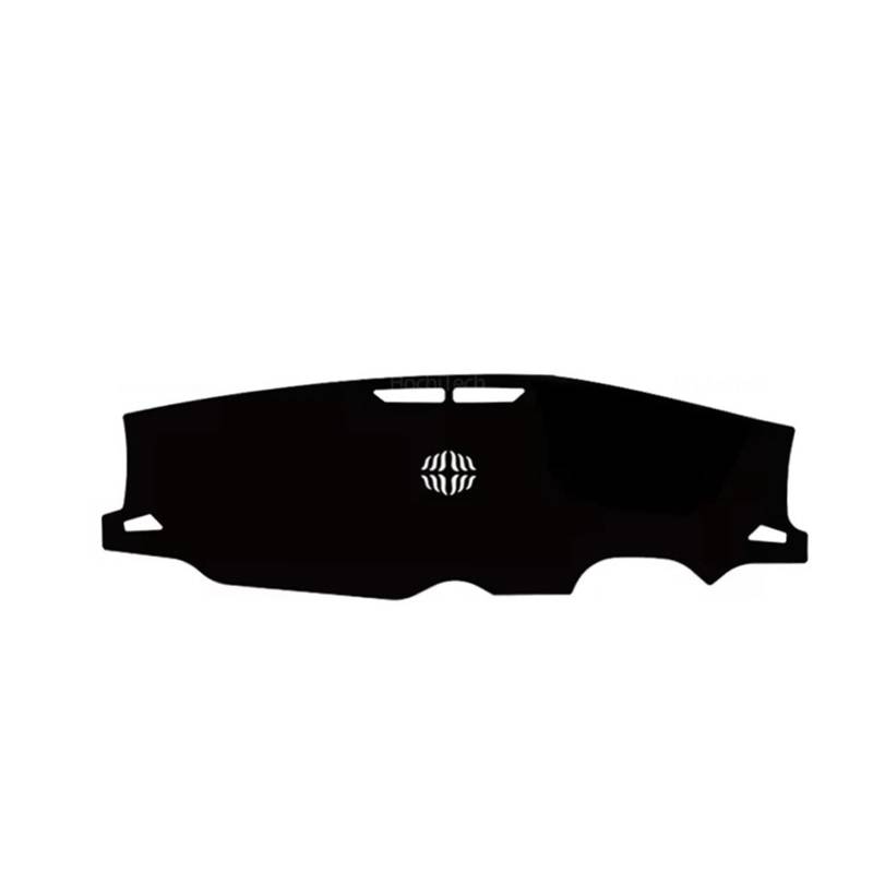 Antirutschmatten Für BYD Für Seal Für Atto 4 2022 2023 2024 Auto-Armaturenbrett-Abdeckung Armaturenbrettmatte Teppich Sonnenschutz Schutzkissen Rutschfestes Zubehör Dashboard rutschfeste Mat(Right Bla von Barhbt