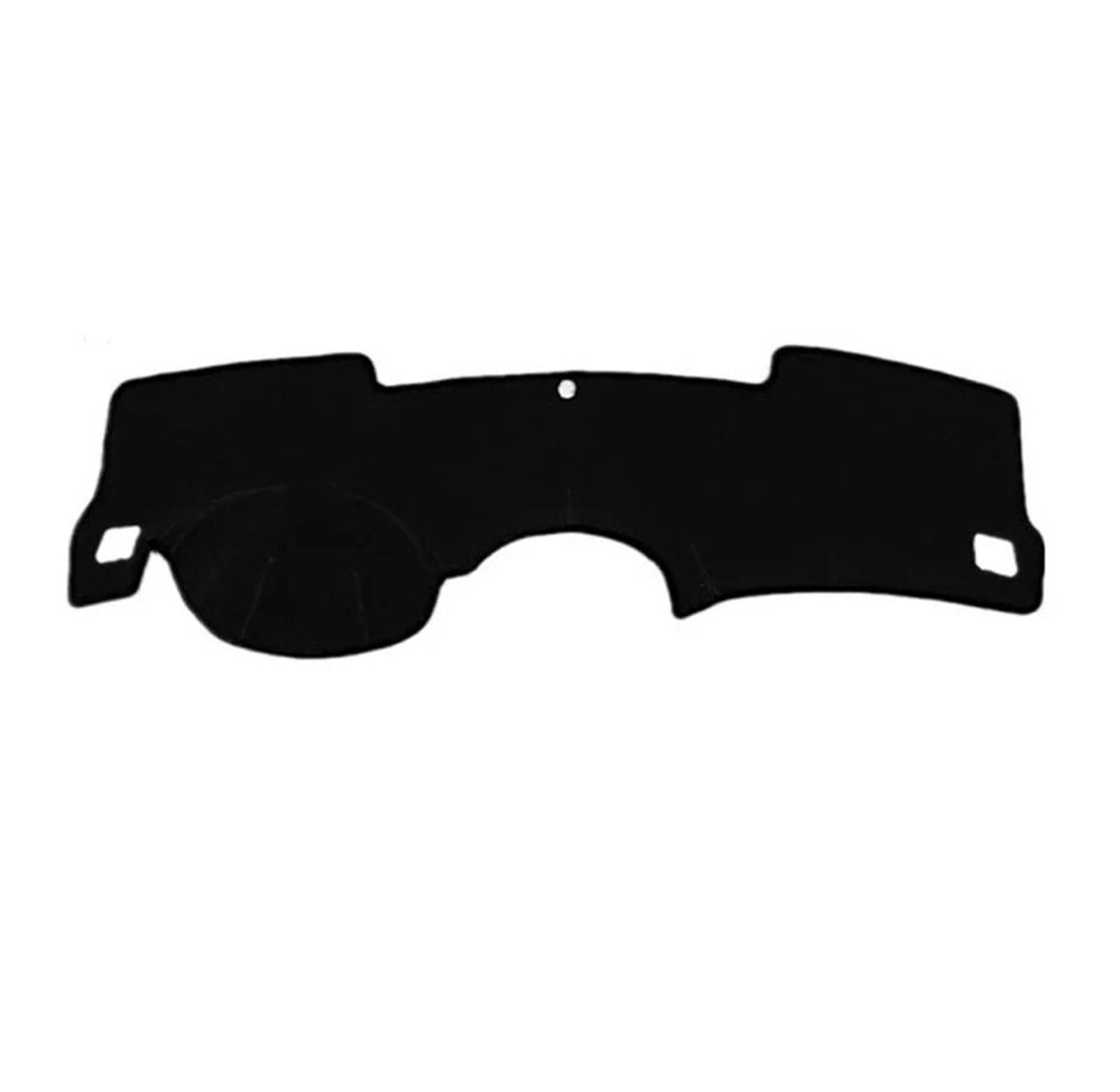 Antirutschmatten Für Chevrolet Für Malibu 8th Generation MK8 2013 2014 2015 LHD RHD Auto Innere Armaturenbrettmatte Teppich Sonnenschutz Cape Dashmat Dashboard rutschfeste Mat(LHD Blue) von Barhbt