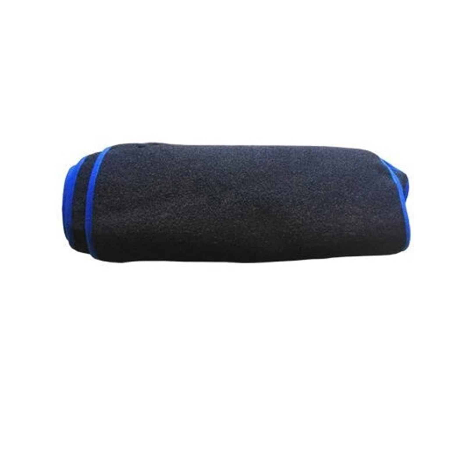 Antirutschmatten Für Chevrolet Für Spark 2009-2012 LHD 2 Schichten Auto Armaturenbrett Abdeckung Teppich Cape Sonnenschutz Pad Dashmat Dash Matte Anti-schmutzig Dashboard rutschfeste Mat(LHDBlue) von Barhbt