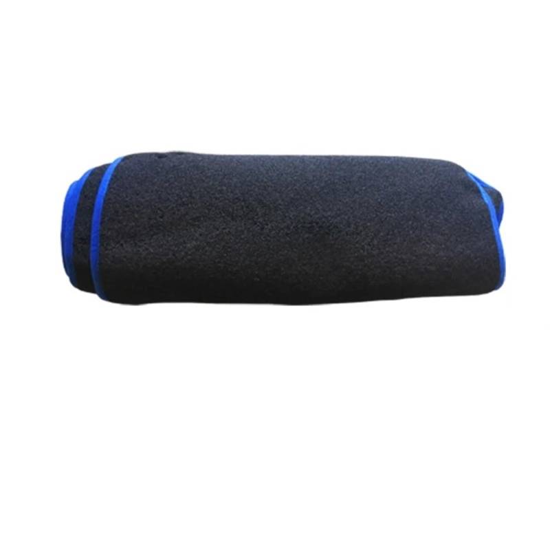 Antirutschmatten Für Clio 5 2018 2019 2020 2021 2022 2023 2024 2025 Auto Armaturenbrett Abdeckung Teppich Dash Matte Auto Sonnenschutz DashMat Anti-Uv Anti-sonne Teppich Pad Kissen Dashboard rutschfes von Barhbt