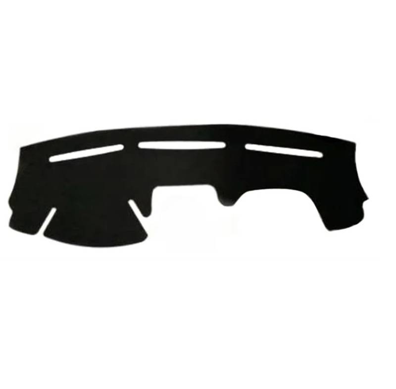 Antirutschmatten Für FIAT Für Doblo 2000-2015 Auto Auto-Armaturenbrett-Abdeckung DashMat Teppich Cape Protector Teppich Kissen Anti-UV-Block Sun Ray Dashboard rutschfeste Mat(Blue LHD) von Barhbt