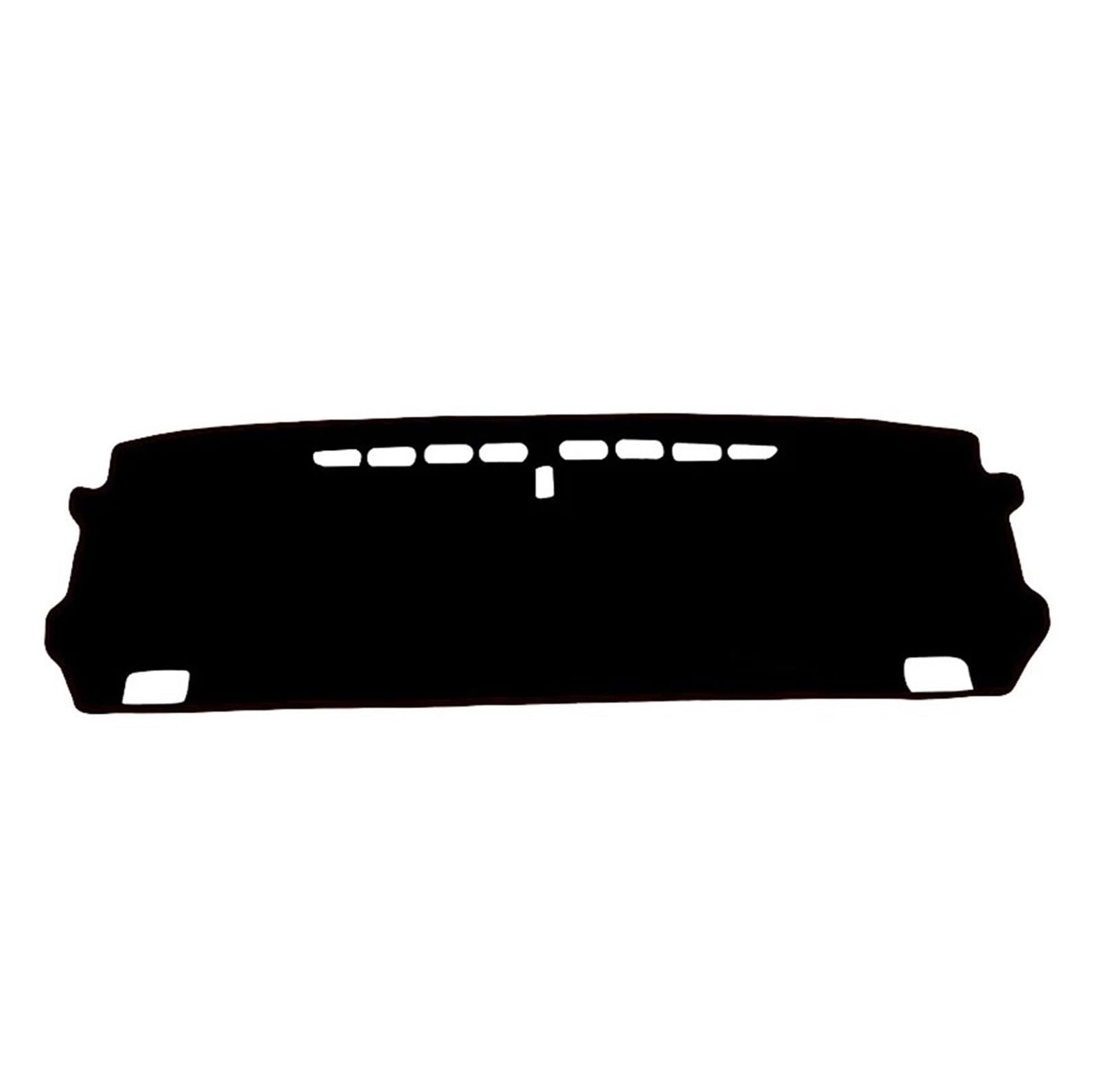 Antirutschmatten Für Fit Für Jazz GR GS 2020 2021 2022 Auto-Armaturenbrett-Abdeckung Armaturenbrett-Matte Teppich Sonnenschutz-Pad Anti-Sonne UV Anti-Schmutz Dashboard rutschfeste Mat(LHD Blue) von Barhbt