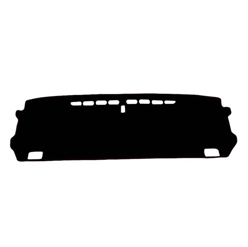 Antirutschmatten Für Fit Für Jazz GR GS 2020 2021 2022 Auto-Armaturenbrett-Abdeckung Armaturenbrett-Matte Teppich Sonnenschutz-Pad Anti-Sonne UV Anti-Schmutz Dashboard rutschfeste Mat(LHD Blue) von Barhbt