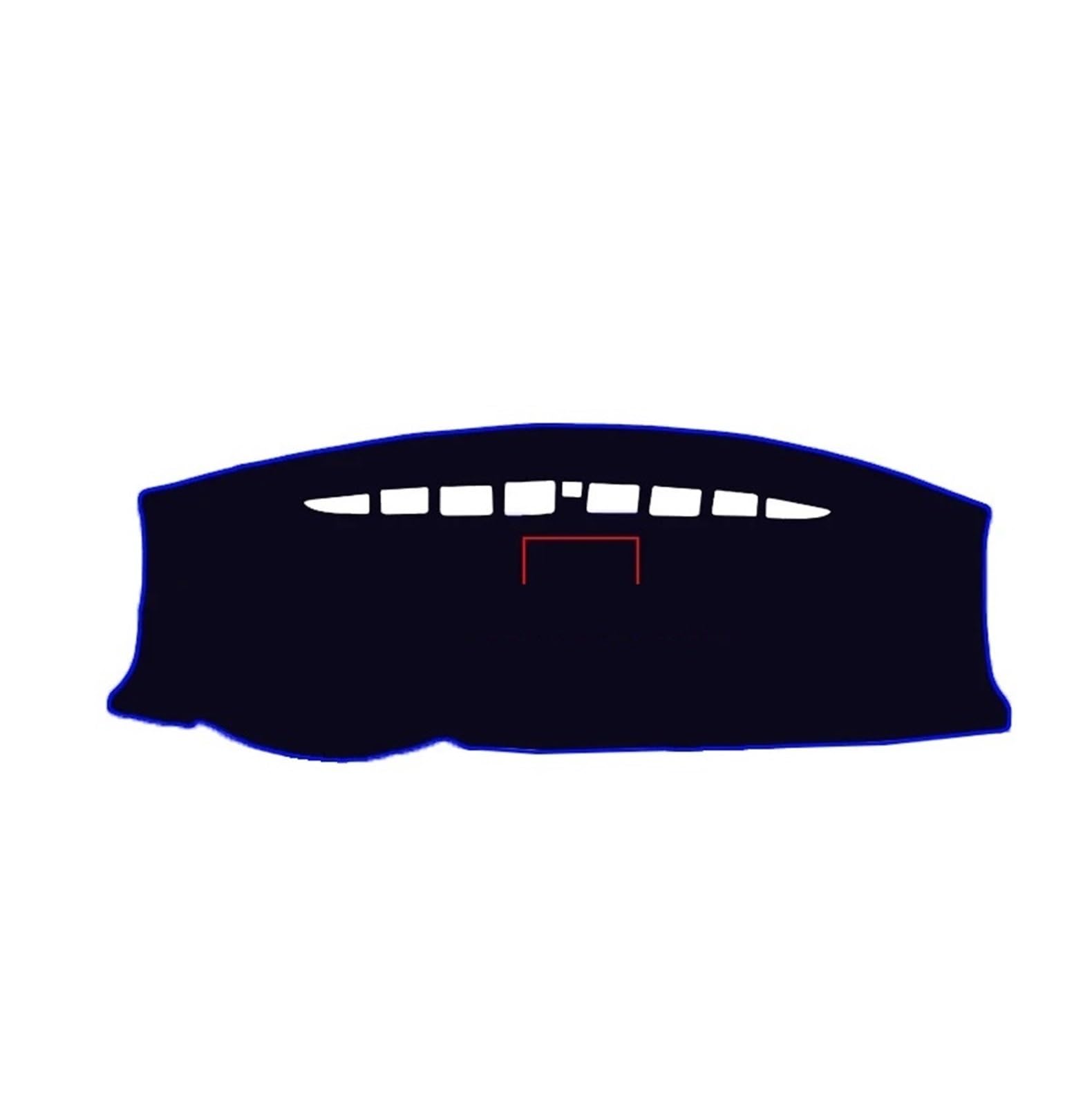 Antirutschmatten Für Ford Für Edge MK1 2007-2011 2012 2013 2014 LHD RHD Auto Armaturenbrettabdeckung Dashmat 2 Lagen Auto Armaturenbrettmatte Teppich Cape Sonnenschutz Dashboard rutschfeste Mat(LHD Antirutschmatten Für Ford Für Edge MK1 2007-2011 2012 2013 2014 LHD RHD Auto Armaturenbrettabdeckung Dashmat 2 Lagen Auto Armaturenbrettmatte Teppich Cape Sonnenschutz Dashboard rutschfeste Mat(LHD von Barhbt