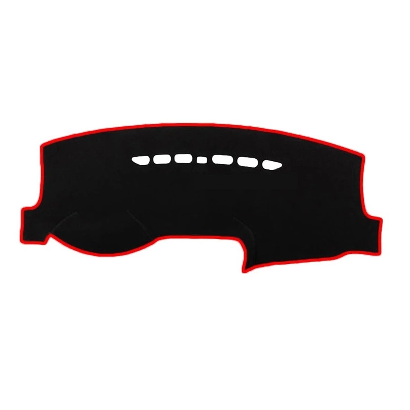 Antirutschmatten Für Ford Für Fusion Für Mondeo 2013-2021 LHD RHD Auto-Armaturenbrett-Abdeckung Armaturenbrettmatte Auto-Styling-Teppich Teppich-Cape-Kissen Dashboard rutschfeste Mat(LHD Red No Audi Antirutschmatten Für Ford Für Fusion Für Mondeo 2013-2021 LHD RHD Auto-Armaturenbrett-Abdeckung Armaturenbrettmatte Auto-Styling-Teppich Teppich-Cape-Kissen Dashboard rutschfeste Mat(LHD Red No Audi von Barhbt