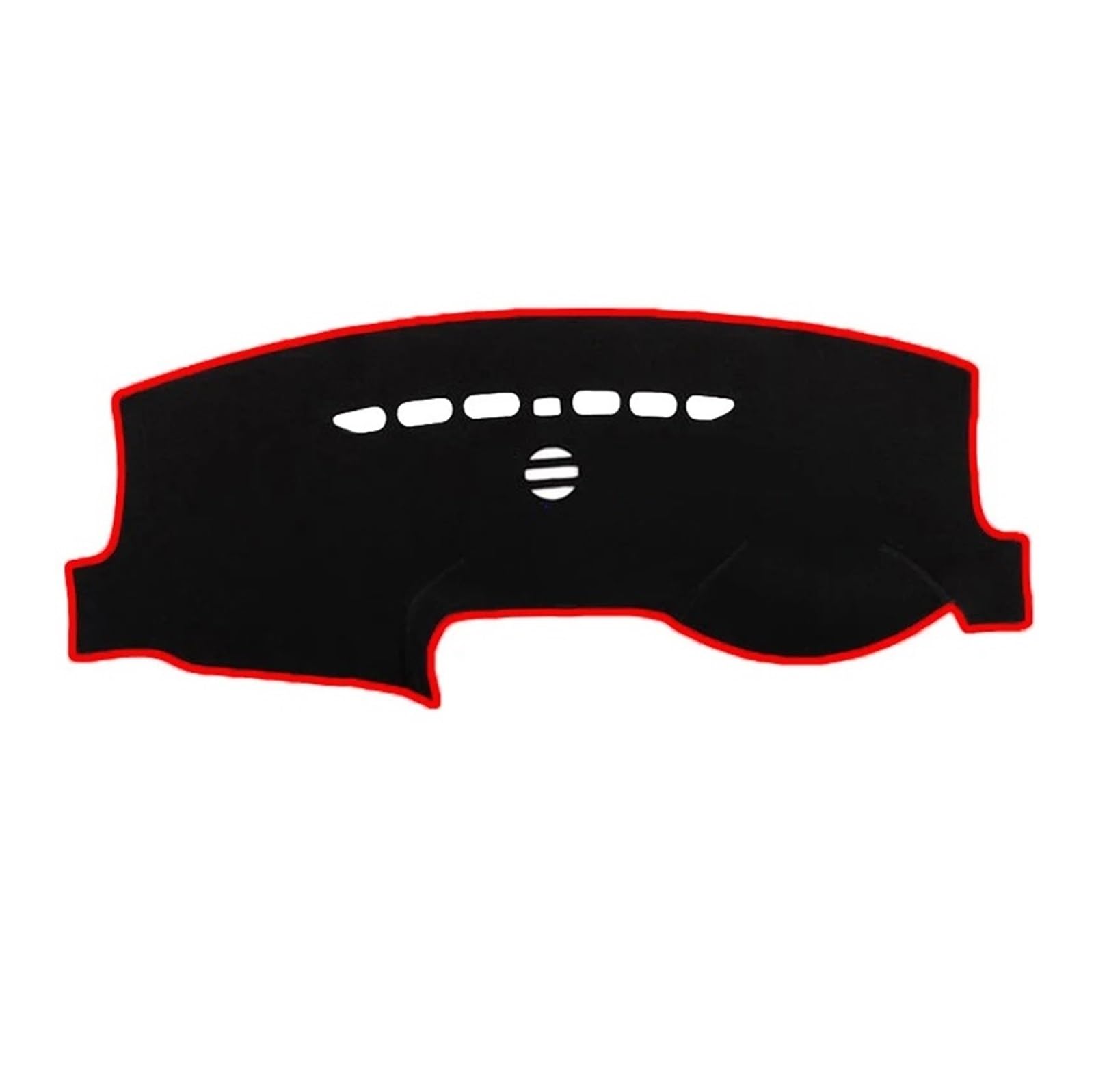 Antirutschmatten Für Ford Für Fusion Für Mondeo 2013-2021 LHD RHD Auto-Armaturenbrett-Abdeckung Armaturenbrettmatte Auto-Styling-Teppich Teppich-Cape-Kissen Dashboard rutschfeste Mat(RHD Red Audio) Antirutschmatten Für Ford Für Fusion Für Mondeo 2013-2021 LHD RHD Auto-Armaturenbrett-Abdeckung Armaturenbrettmatte Auto-Styling-Teppich Teppich-Cape-Kissen Dashboard rutschfeste Mat(RHD Red Audio) von Barhbt