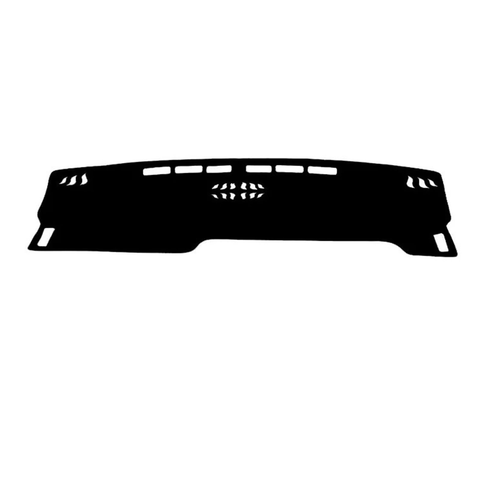 Antirutschmatten Für GAC Trumpchi EMPOW 2022-2024 LHD RHD 2-lagige Auto-Armaturenbrett-Abdeckung Teppich Cape Teppich Armaturenbrett-Matte Armaturenbrett-Pad Anti-UV Dashboard rutschfeste Mat(RHD Red) Antirutschmatten Für GAC Trumpchi EMPOW 2022-2024 LHD RHD 2-lagige Auto-Armaturenbrett-Abdeckung Teppich Cape Teppich Armaturenbrett-Matte Armaturenbrett-Pad Anti-UV Dashboard rutschfeste Mat(RHD Red) von Barhbt