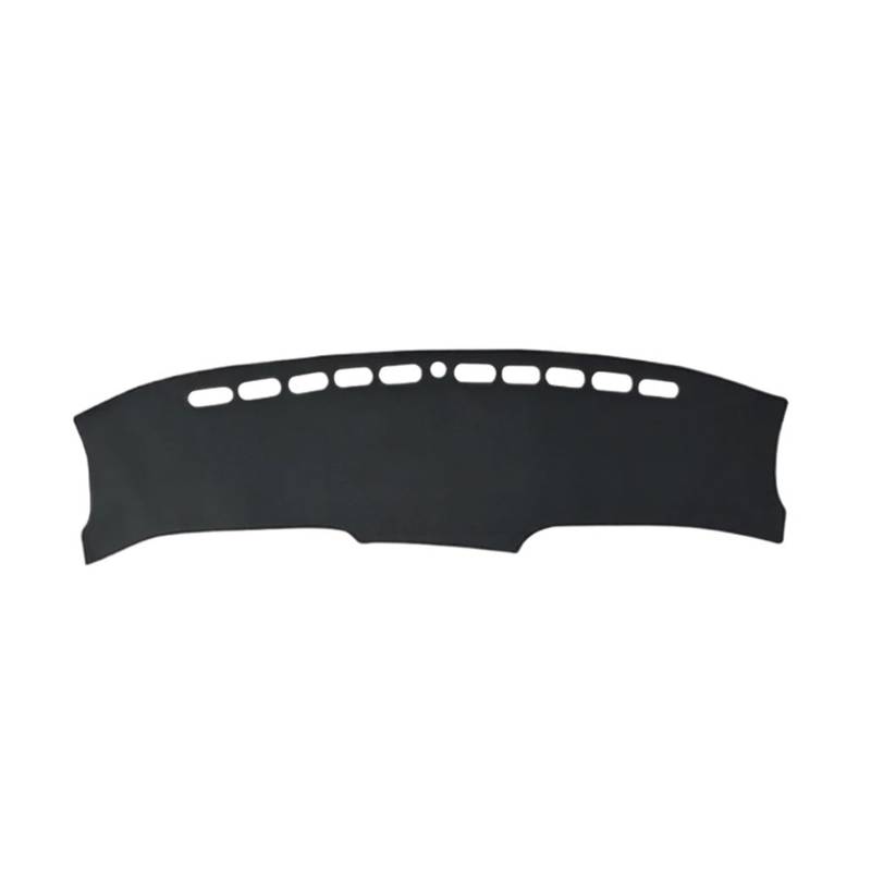 Antirutschmatten Für Hyundai Für Tucson NX4 2024 2023 2022 2021 Auto Armaturenbrettabdeckung Automatten Sonnenschutz Instrumententafel Zubehör Produkte Teppiche Dashboard rutschfeste Mat von Barhbt