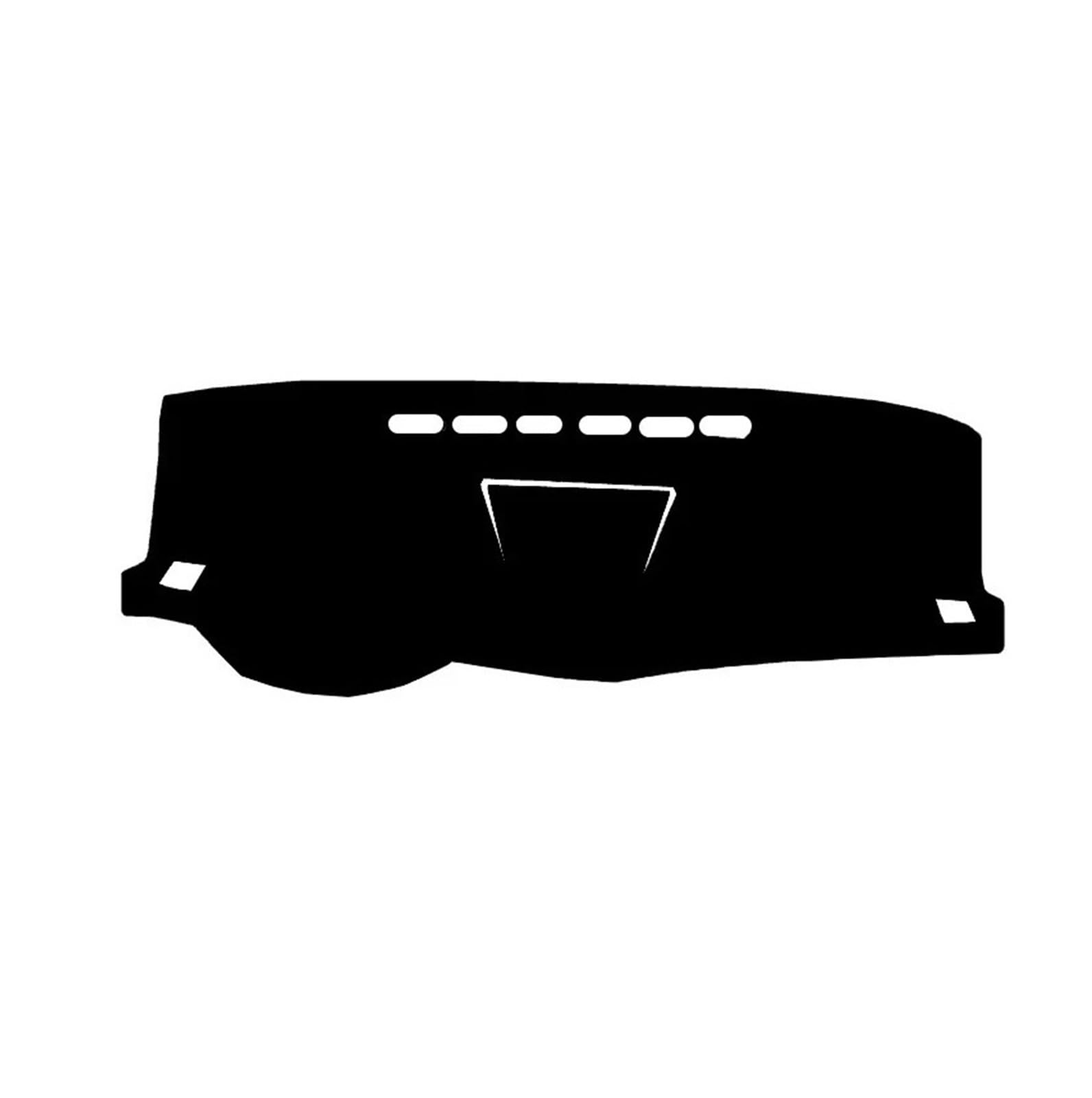 Antirutschmatten Für JAC T8 Für PRO 2021-2023 Auto Sonnenschutz DashMat Anti-UV Anti-Sonne Teppich Pad Kissen Armaturenbrett Abdeckung Teppich Armaturenbrett Matte Dashboard rutschfeste Mat(LHD Red) Antirutschmatten Für JAC T8 Für PRO 2021-2023 Auto Sonnenschutz DashMat Anti-UV Anti-Sonne Teppich Pad Kissen Armaturenbrett Abdeckung Teppich Armaturenbrett Matte Dashboard rutschfeste Mat(LHD Red) von Barhbt