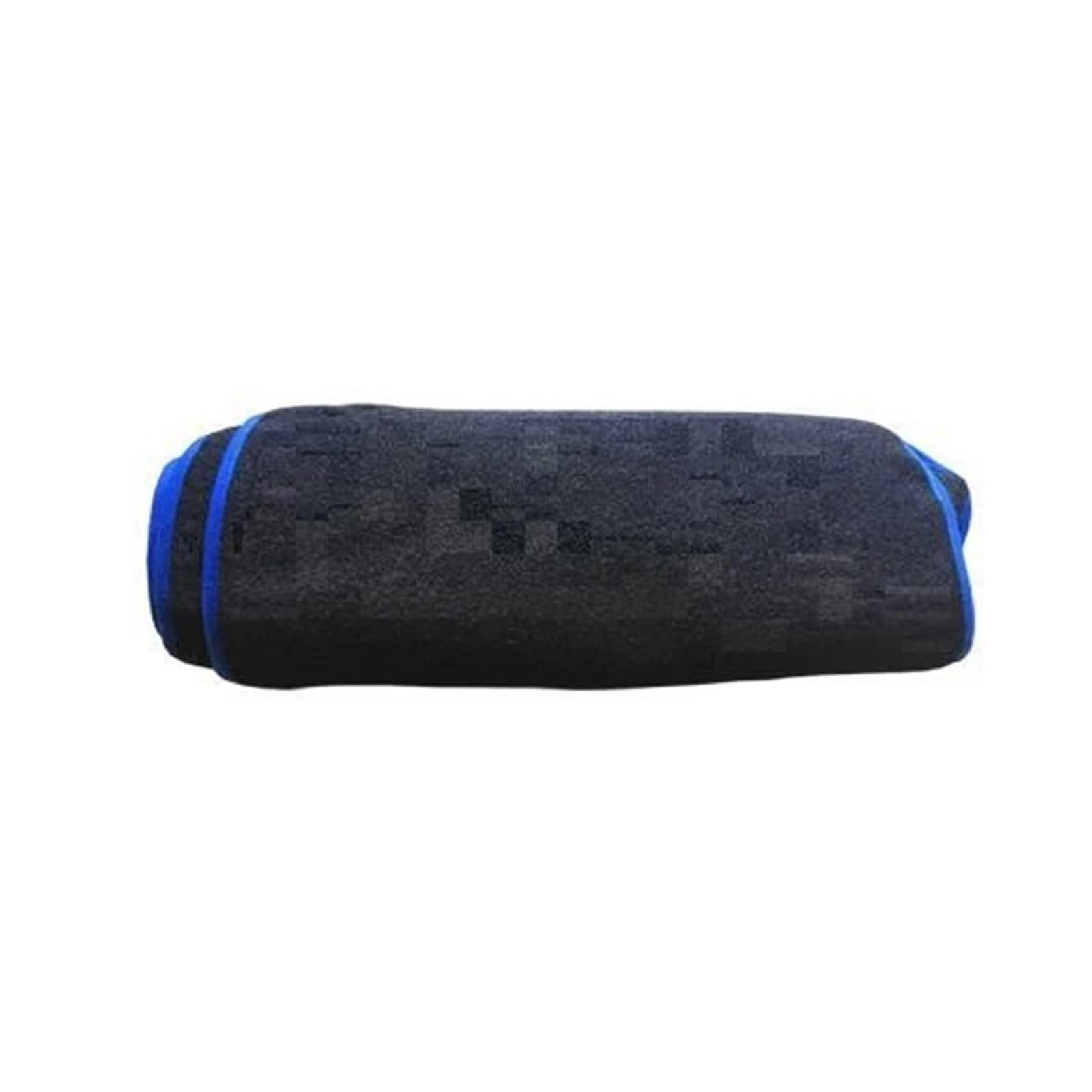 Antirutschmatten Für Jeep Für Grand Für Cherokee WK2 2011-2020 LHD RHD 2-lagige Auto-Armaturenbrett-Abdeckung Teppich Cape Teppich Schatten Teppich Dashmat Pad Dashboard rutschfeste Mat(LHD Blue) von Barhbt