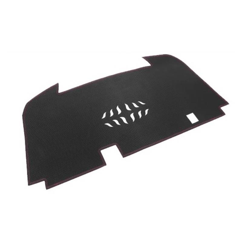 Antirutschmatten Für Kia Für Optima K5 G5 2020 2021 Dashmat Dashboard Abdeckungen Pad Dash Matte Sonnenschirm Teppich Zubehör Auto-Styling Dashboard rutschfeste Mat(B) von Barhbt