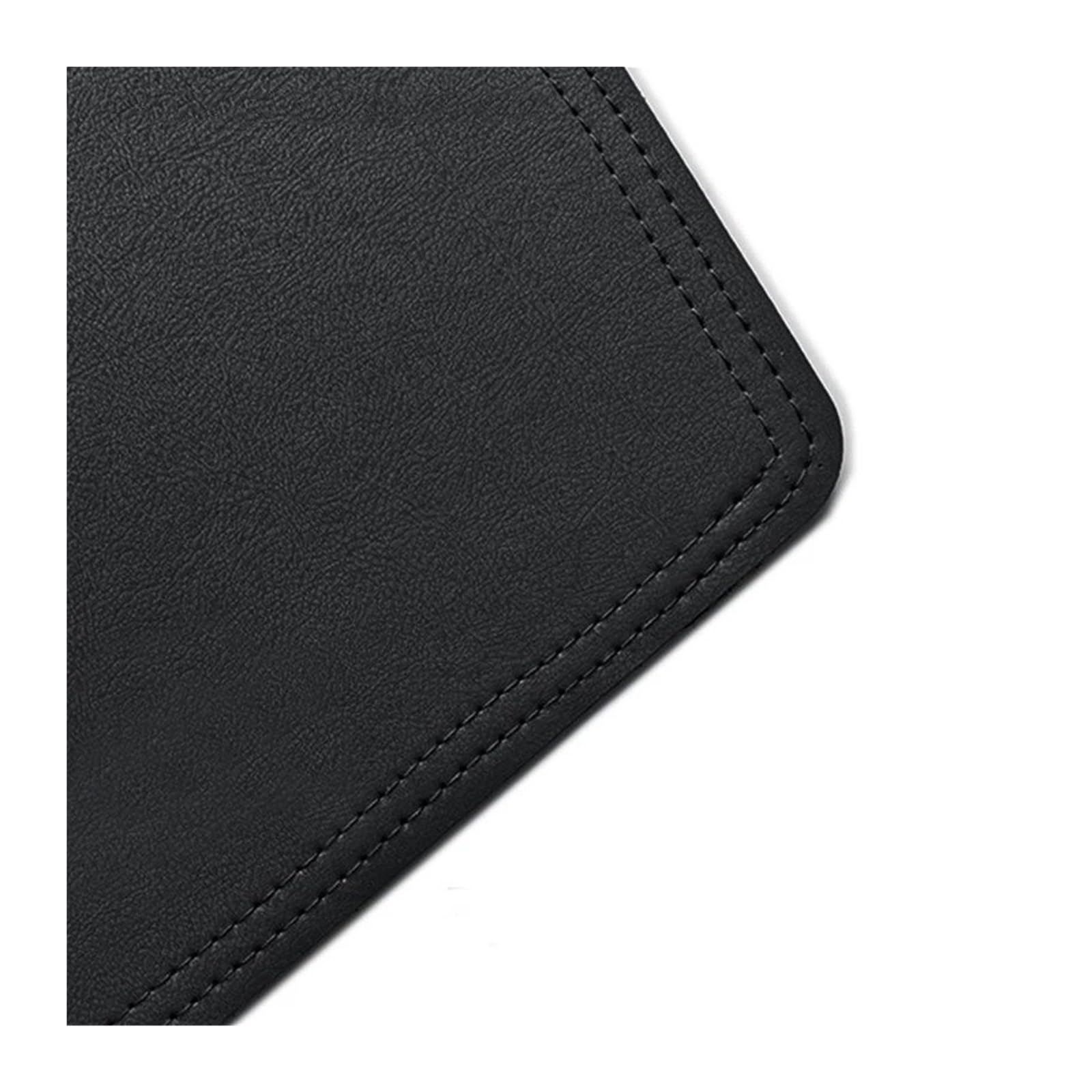 Antirutschmatten Für Lexus CT200h 2011–2019 CT 200h F Sport Armaturenbrett-Abdeckung Matte Teppich Sonnenschutz Retro-Lederkissen Autozubehör Dashboard rutschfeste Mat(Black,RHD_with LCD Screen) von Barhbt