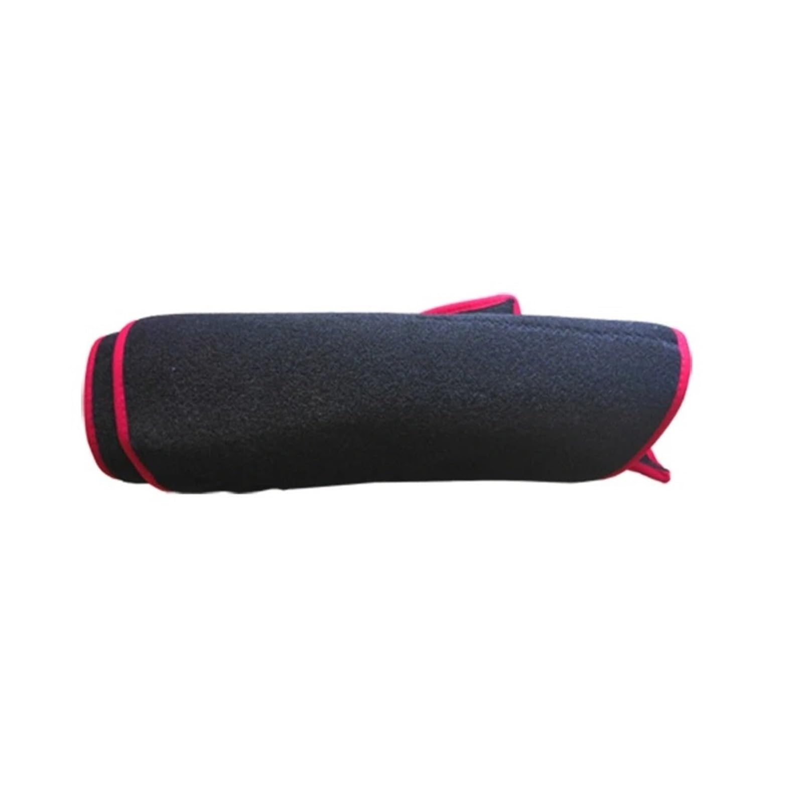 Antirutschmatten Für Lexus GS GS300 GS350 GS430 GS450h GS460 2006-2011LHD RHD 2 Schichten Auto Armaturenbrett Abdeckung Teppich Cape Dashmat Protector Pad Dashboard rutschfeste Mat(RHD Red) von Barhbt