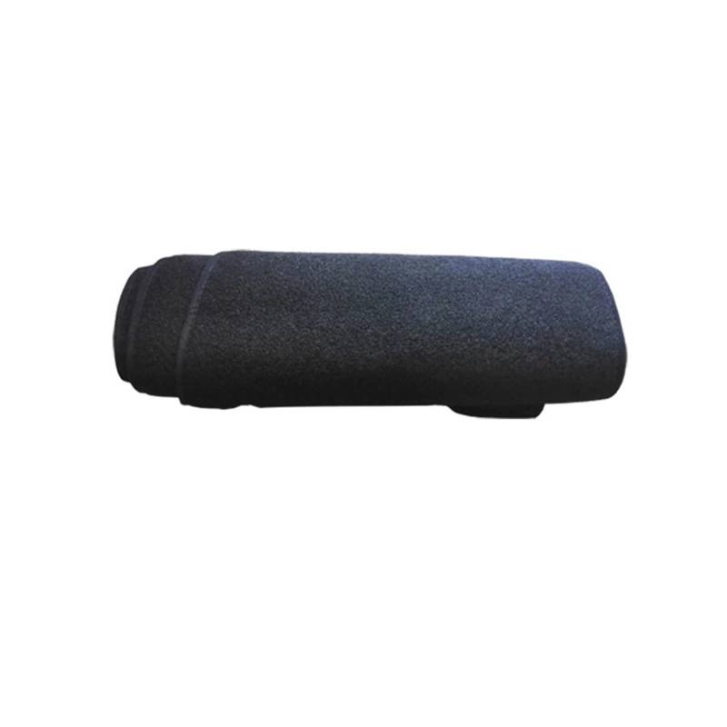 Antirutschmatten Für Lexus LS460 LS460L LS600L LS460H LS600H 2006-2011 Teppich Cape Teppich Pad Teppich Dashmat Sonnenschutz 2 Schichten Auto Armaturenbrett Abdeckung Dashboard rutschfeste Mat(LHD Bla von Barhbt