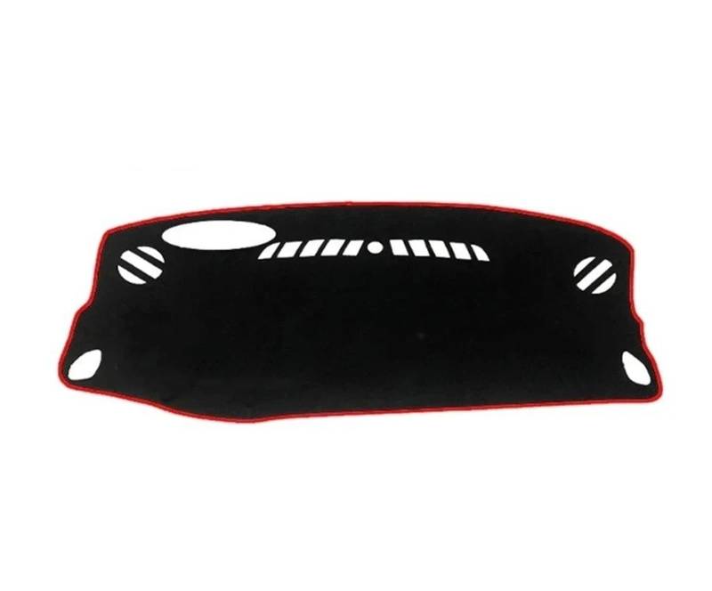 Antirutschmatten Für Opel Für Astra K 2016 2017 2018 2019 Für Vauxhall Holden Sonnenschutzteppich Anti-Rutsch-Armaturenbrett-Abdeckung Schutzpolster Autozubehör Dashboard rutschfeste Mat von Barhbt