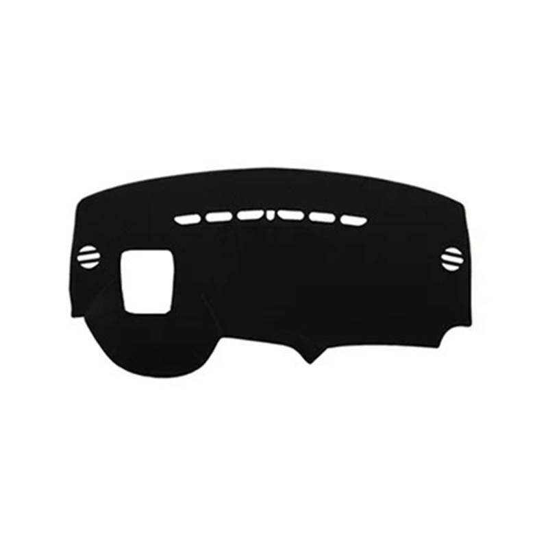 Antirutschmatten Für Peugeot 3008 I 2008 2009 2010 2011 2012 2013 2014 2015 2016 Armaturenbrettmatte Teppichkissen 2-lagige Auto-Armaturenbrettabdeckung Sonnenschutz Dashboard rutschfeste Mat(LHD-Yes- von Barhbt