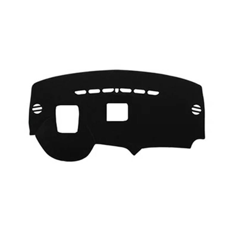 Antirutschmatten Für Peugeot 3008 I 2008 2009 2010 2011 2012 2013 2014 2015 2016 Armaturenbrettmatte Teppichkissen 2-lagige Auto-Armaturenbrettabdeckung Sonnenschutz Dashboard rutschfeste Mat(LHD-Yes- von Barhbt