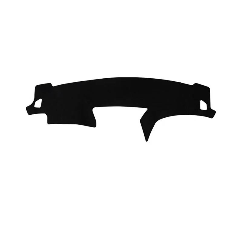 Antirutschmatten Für Subaru Für Forester SJ SK SH XV BRZ Sonnenschutzpolster Auto Armaturenbrettabdeckung Teppich Autoinnenausstattung Sonnenschutz Dashmatte Matte Dashboard rutschfeste Mat(LHD For SH von Barhbt