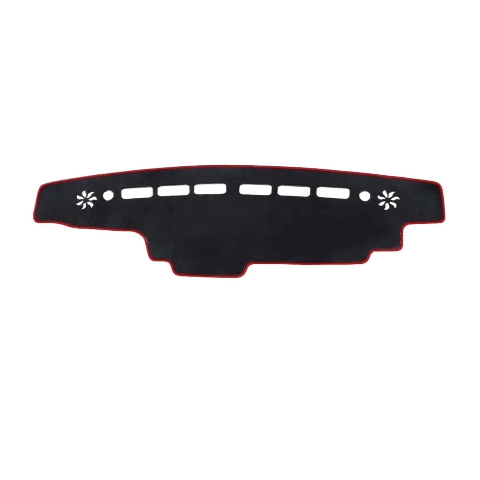 Antirutschmatten Für Suzuki Every Für Microvan DA17V DA17W 2015-heute Armaturenbrett-Abdeckung Anti-Rutsch-Matte Schutzpolster Auto-Sonnenschutz-Teppich Dashboard rutschfeste Mat(Left Hand Red Edge) Antirutschmatten Für Suzuki Every Für Microvan DA17V DA17W 2015-heute Armaturenbrett-Abdeckung Anti-Rutsch-Matte Schutzpolster Auto-Sonnenschutz-Teppich Dashboard rutschfeste Mat(Left Hand Red Edge) von Barhbt