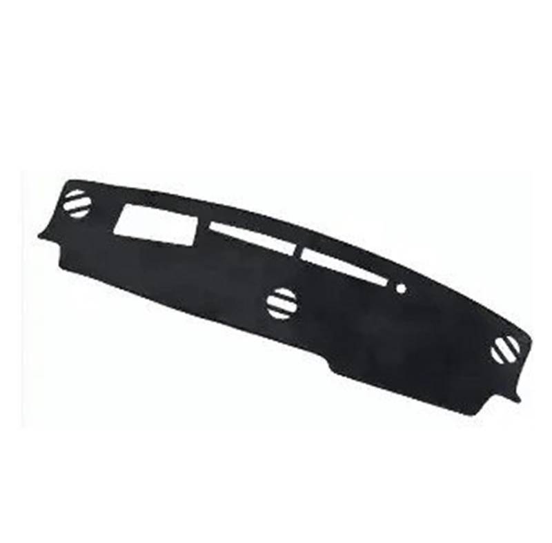Antirutschmatten Für Toyota Für Land Für Cruiser 250 Für Prado LC250 2024 2025 Armaturenbrett-Abdeckungsmatten Vermeiden Sie Lichtpads Anti-UV-Gehäuse Teppiche Zubehör Dashboard rutschfeste Mat(D) von Barhbt