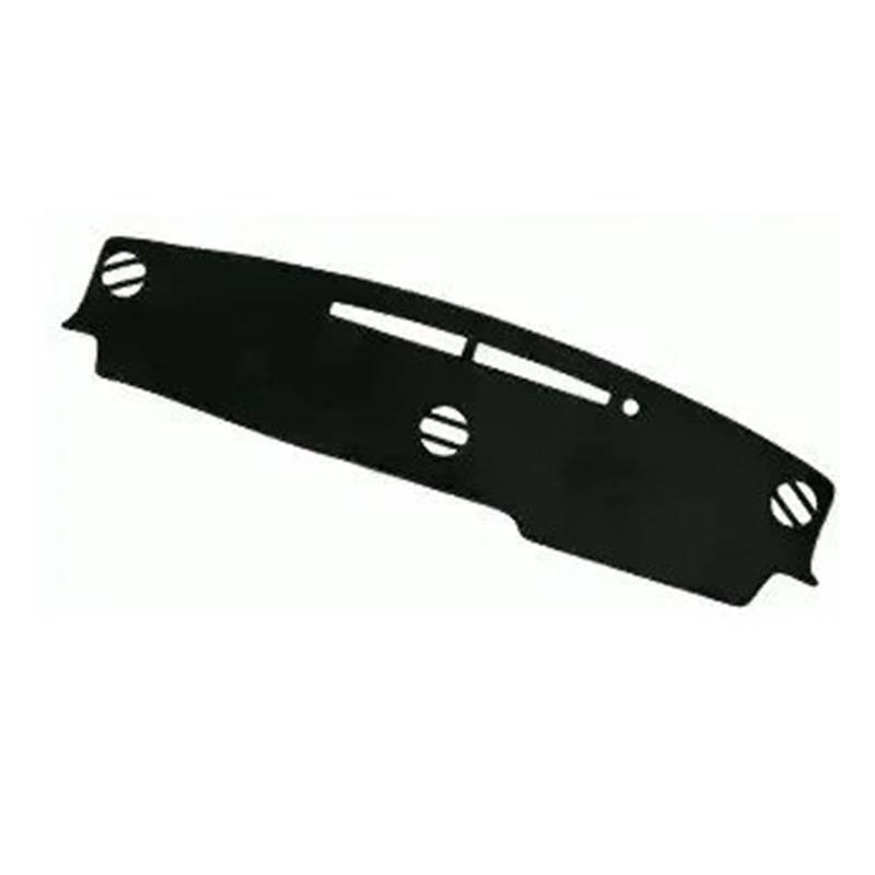 Antirutschmatten Für Toyota Für Land Für Cruiser 250 Für Prado LC250 2024 2025 Armaturenbrett-Abdeckungsmatten Vermeiden Sie Lichtpads Anti-UV-Gehäuse Teppiche Zubehör Dashboard rutschfeste Mat(A) von Barhbt
