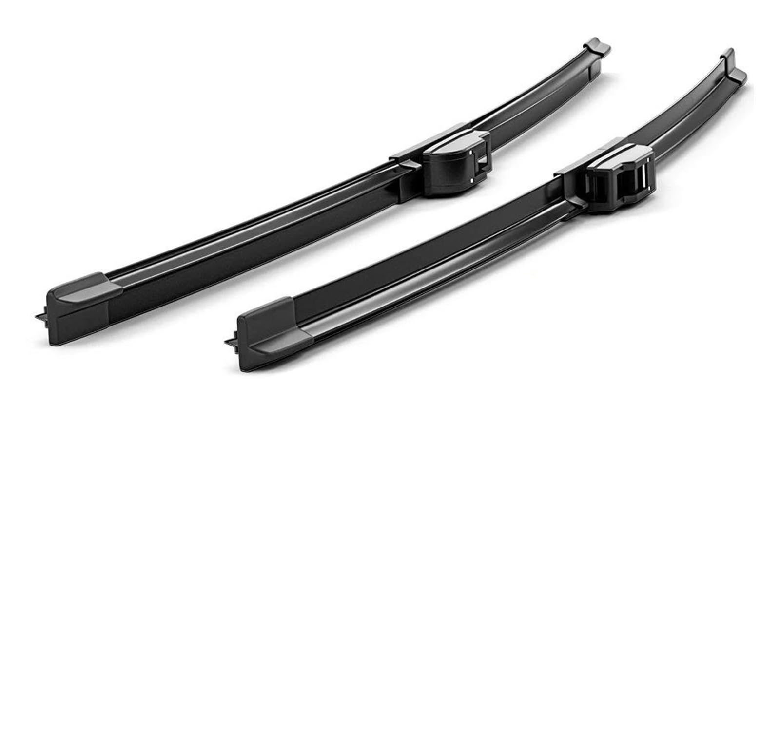 Autmotive Scheibenwischero 3 Stücke Für Toyota Für FJ Für Cruiser 2006-2023 Frontscheibenwischerblätter Windschutzscheibe Fenster Zubehör Scheibenwischer Wischblatt(Schwarz) von Barhbt