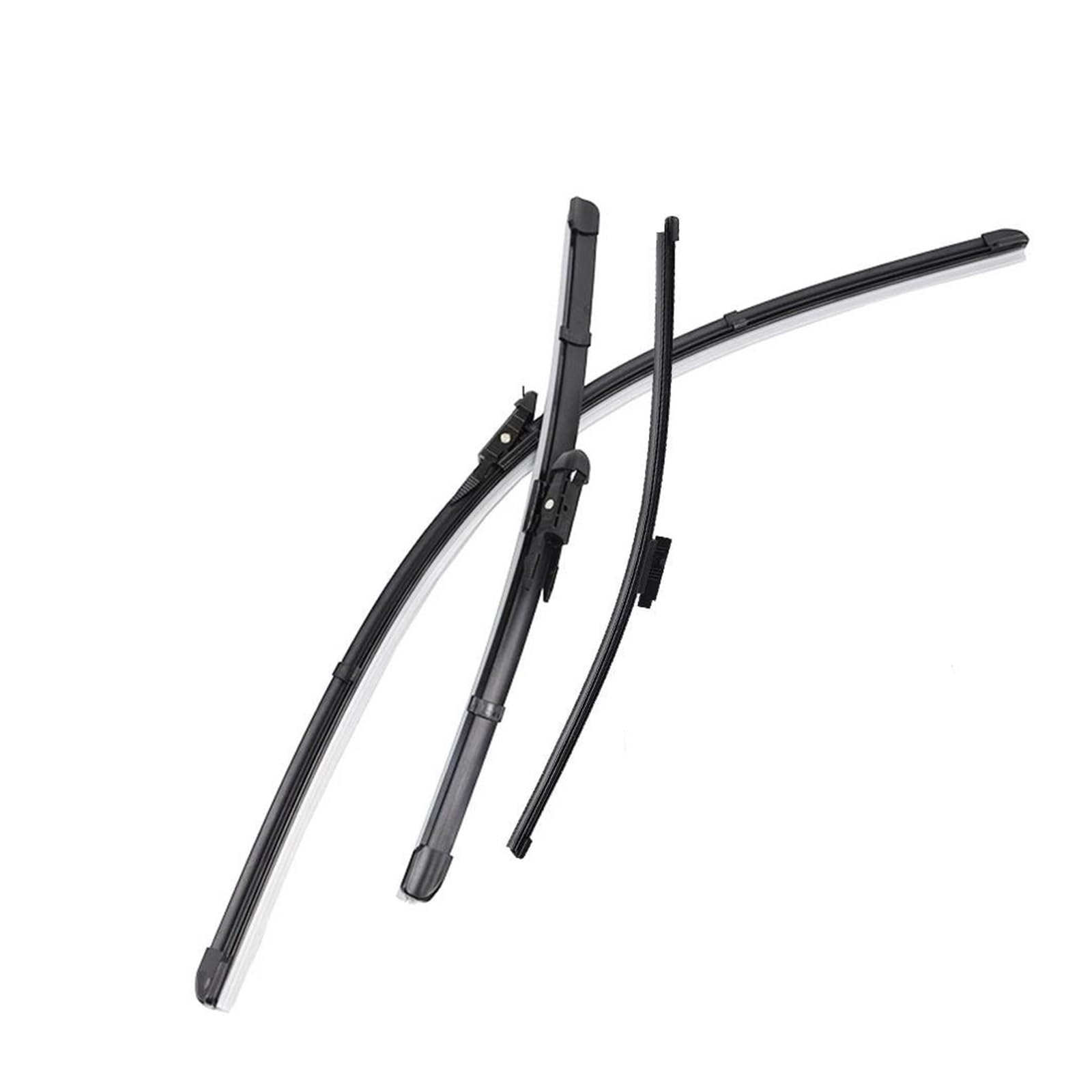 Autmotive Scheibenwischero Für 3 Serie E91 2009-2012 Windschutzscheibe Windschutzscheibe Fenster Pinsel 24 "+ 19" + 14 "Wischer Vorne Und Hinten Wischer Klingen Set Scheibenwischer Wischblatt Autmotive Scheibenwischero Für 3 Serie E91 2009-2012 Windschutzscheibe Windschutzscheibe Fenster Pinsel 24 "+ 19" + 14 "Wischer Vorne Und Hinten Wischer Klingen Set Scheibenwischer Wischblatt von Barhbt