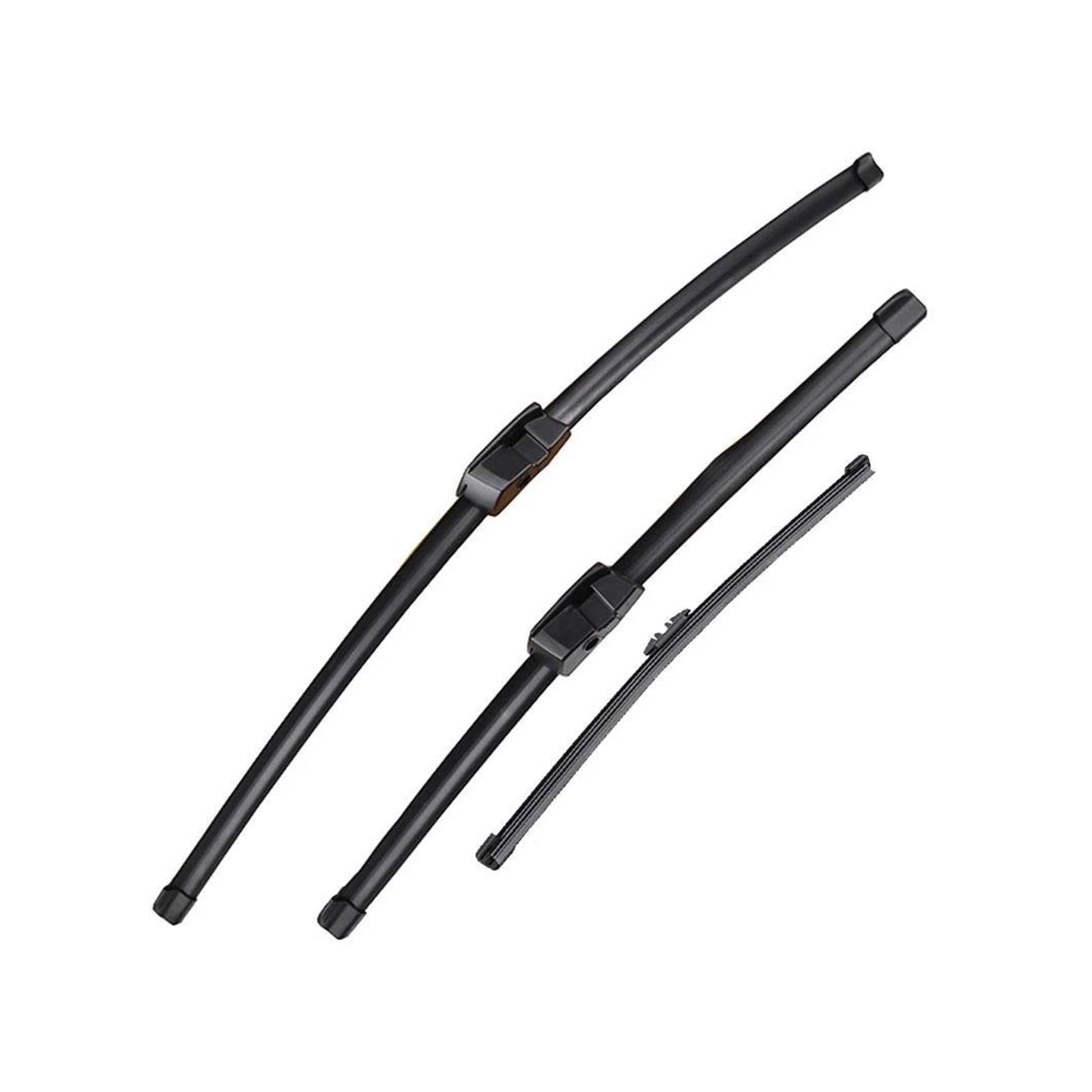 Autmotive Scheibenwischero Für 5 Series F11 2010-2016 Windschutzscheiben-Windschutzscheiben-Fensterbürsten 26 "18" 14 "Wischer LHD Vorne Und Hinten Wischerblätter Set Scheibenwischer Wischblatt Autmotive Scheibenwischero Für 5 Series F11 2010-2016 Windschutzscheiben-Windschutzscheiben-Fensterbürsten 26 "18" 14 "Wischer LHD Vorne Und Hinten Wischerblätter Set Scheibenwischer Wischblatt von Barhbt