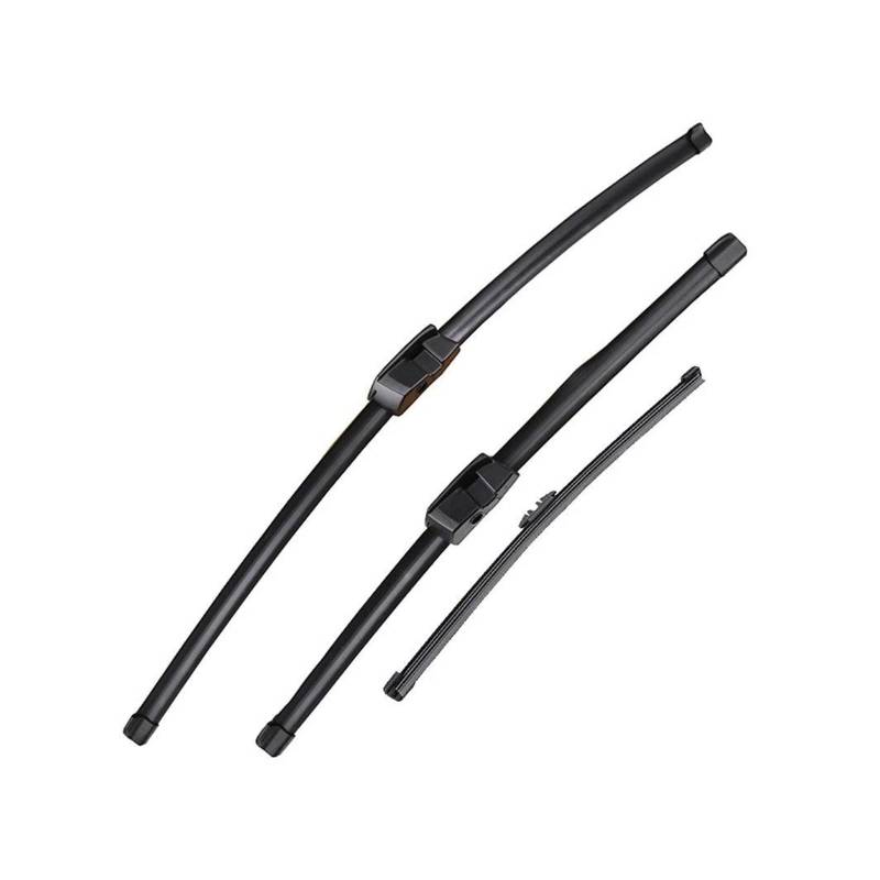 Autmotive Scheibenwischero Für 5 Series F11 2010-2016 Windschutzscheiben-Windschutzscheiben-Fensterbürsten 26 "18" 14 "Wischer LHD Vorne Und Hinten Wischerblätter Set Scheibenwischer Wischblatt von Barhbt