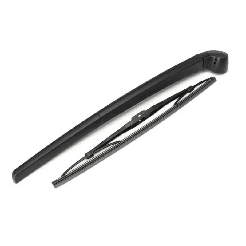 Autmotive Scheibenwischero Für A3 Für A4 8P 2003-2008 Ab Fließheck Windschutzscheibe Auto Styling Auto Heckscheibenwischerarmblätter Bürsten Scheibenwischer Wischblatt von Barhbt