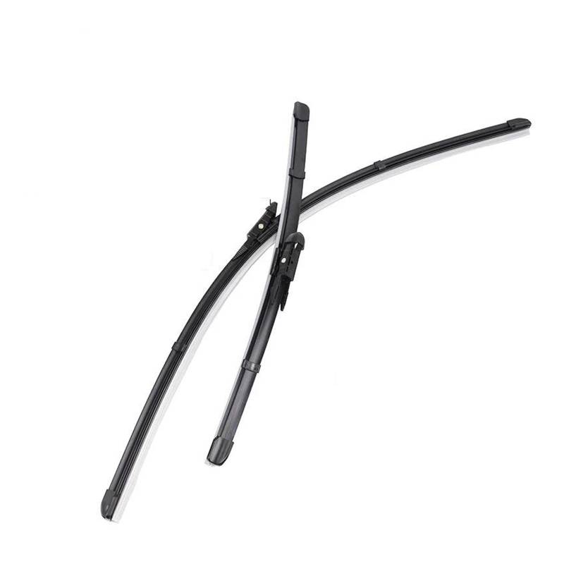 Autmotive Scheibenwischero Für BENZ Für A-Klasse A160 A180 A200 A250 A45 W176 Windschutzscheibe Windschutzscheibe Fensterbürste 24"19" Wischer LHD Frontwischerblätter Scheibenwischer Wischblatt von Barhbt