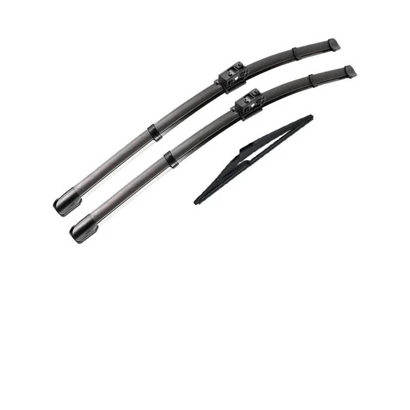 Autmotive Scheibenwischero Für Benz Für B Klasse Klasse W246 2011-2019 Windschutzscheibe Windschutzscheibe Zubehör B180 B200 B220 B250 Vorne/Hinten Wischer Klinge Scheibenwischer Wischblatt(RHD Fron von Barhbt
