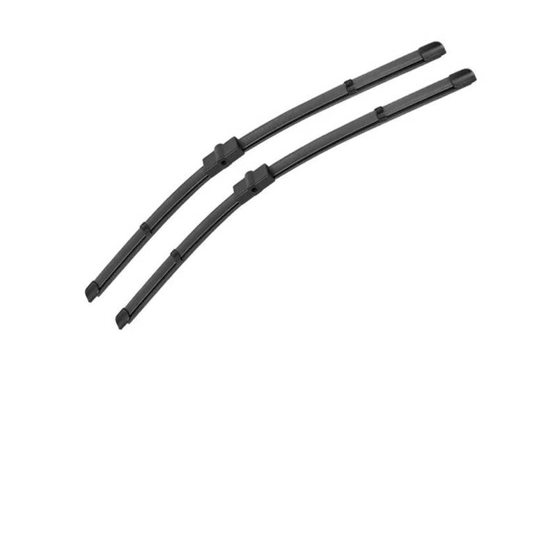 Autmotive Scheibenwischero Für Benz Für CLS-Klasse CLS350 CLS300 63 Für AMG 2011-2014 W218 C218 Windschutzscheiben-Windschutzscheibenzubehör Auto-Frontwischerblätter Scheibenwischer Wischblatt(LHD) von Barhbt