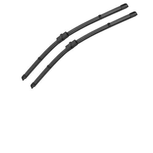 Autmotive Scheibenwischero Für Benz Für E-Klasse C207 W207 2010-2017 Coupé Frontscheibenbürsten Windschutzscheibenzubehör E350 2010 Autowischerblätter Scheibenwischer Wischblatt(LHD,2010-2013) von Barhbt