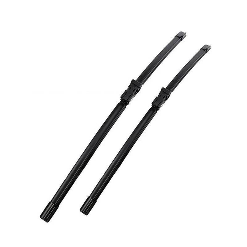 Autmotive Scheibenwischero Für Benz Für M ML Für GLE Klasse W166 X166 2011-2019 Windschutzscheibe Windschutzscheibe Fenster Regenbürste 26"+24" Wischer LHD Frontwischerblätter Scheibenwischer Wischbla von Barhbt