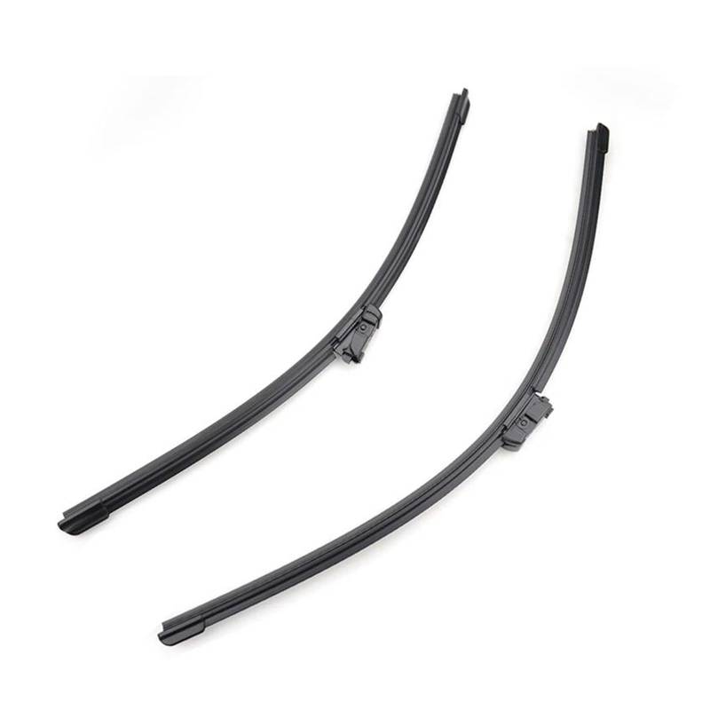 Autmotive Scheibenwischero Für Chevrolet Für Malibu MK7 2008-2012 Windschutzscheibe Windschutzscheibe Fenster Auto Regenbürsten 24 "+ 21" Wischer LHD Frontwischerblätter Scheibenwischer Wischblatt von Barhbt
