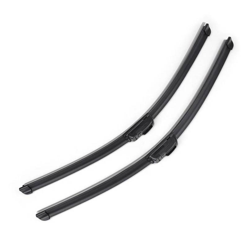 Autmotive Scheibenwischero Für Chevrolet Für Trailblazer 2001-2009 Windschutzscheibe Windschutzscheibe Fenster Regen Pinsel 22 "+ 22" Wischer LHD Front Wischer Klingen Scheibenwischer Wischblatt von Barhbt