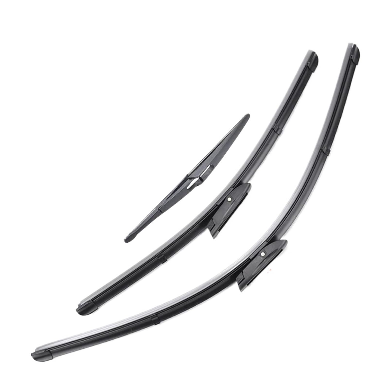 Autmotive Scheibenwischero Für Citroen C4 Cactus 2014-2023 Windschutzscheiben-Fensterbürsten 26"+18"+10" Wischer Vorne Und Hinten Wischerblätter Set Scheibenwischer Wischblatt Autmotive Scheibenwischero Für Citroen C4 Cactus 2014-2023 Windschutzscheiben-Fensterbürsten 26"+18"+10" Wischer Vorne Und Hinten Wischerblätter Set Scheibenwischer Wischblatt von Barhbt