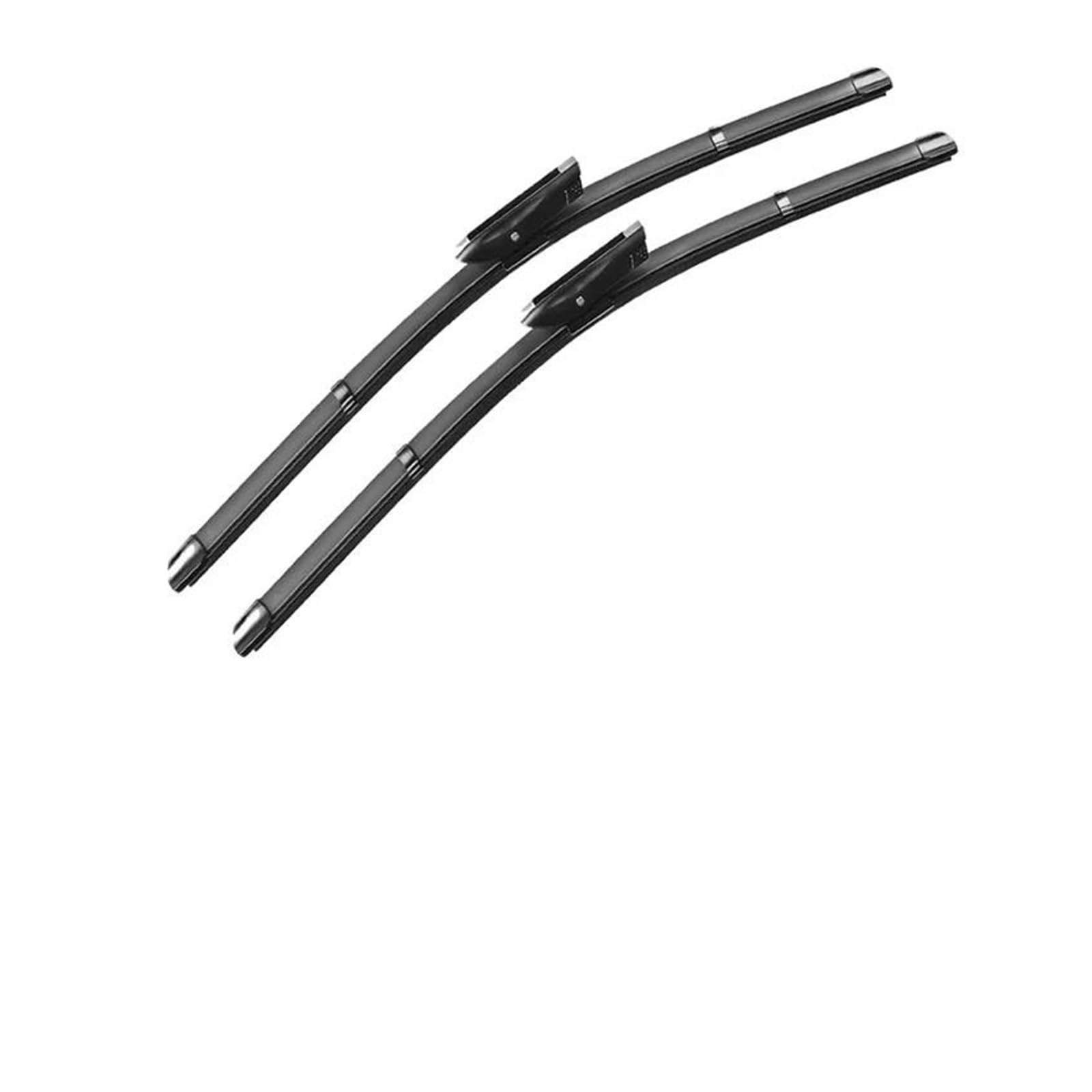 Autmotive Scheibenwischero Für Citroen Für C3 2 MK2 II SC 2009 2010 2012 2013 2014 2015 2016 Vorne Hinten Wischer Klingen 26 "+ 16" + 12 "bürsten Cutter Zubehör Scheibenwischer Wischblatt(LHD Front) von Barhbt