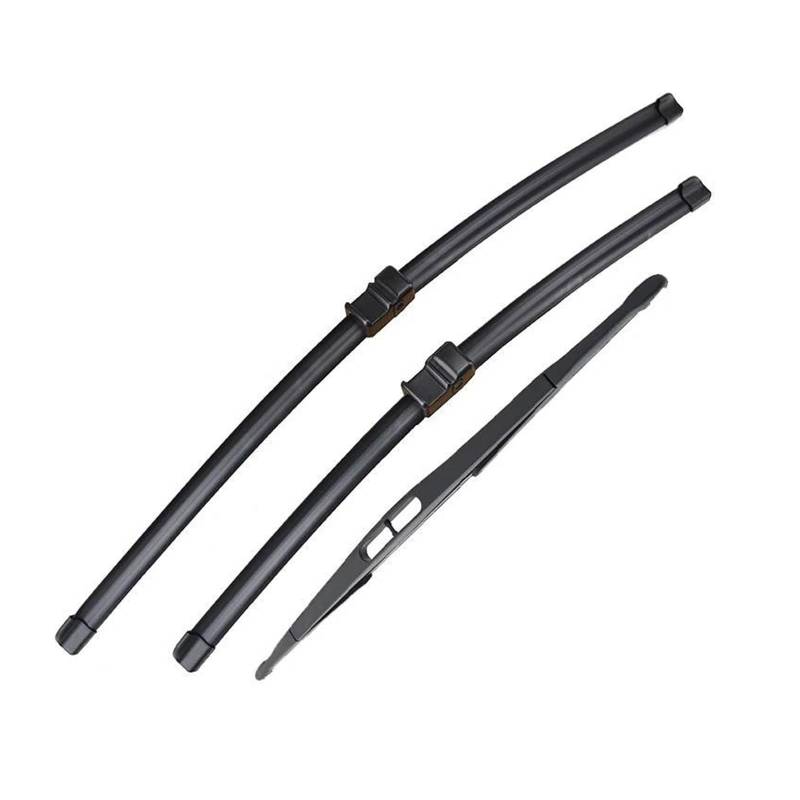 Autmotive Scheibenwischero Für Citroen Für Xsara Picasso 2005-2010 Windschutzscheibe Windschutz Fenster Pinsel 26 "26" 16 "Wischer Vorne & Hinten Wischer Klingen Set Scheibenwischer Wischblatt von Barhbt