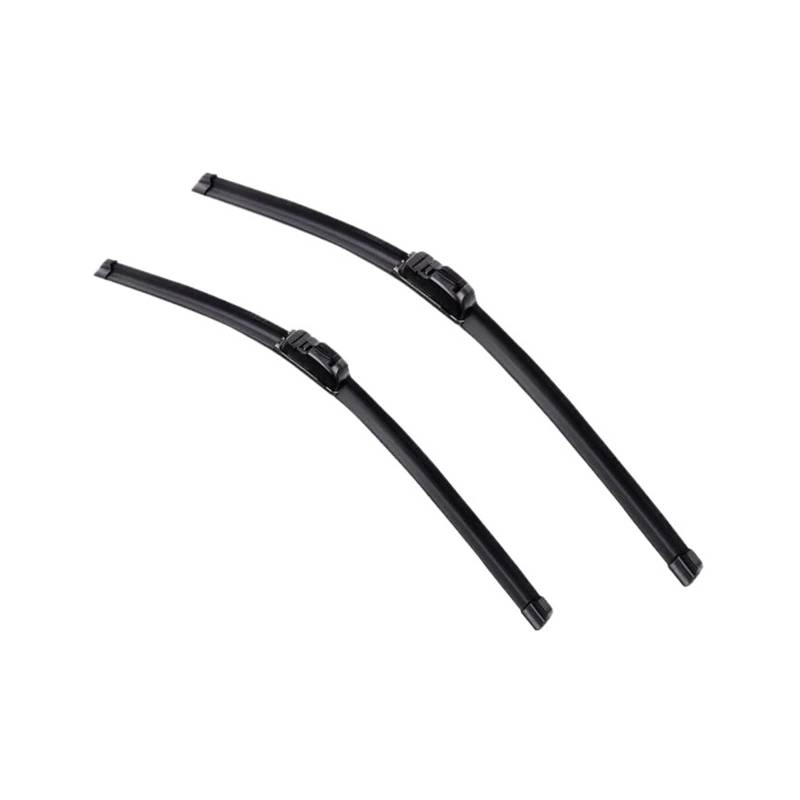 Autmotive Scheibenwischero Für Daihatsu Sirion MK2 2004-2012 Auto-Frontwischer, U-Typ, Weicher Gummi, Ohne Knochen, Leiser Autowischer, 20"16" Scheibenwischer Wischblatt von Barhbt