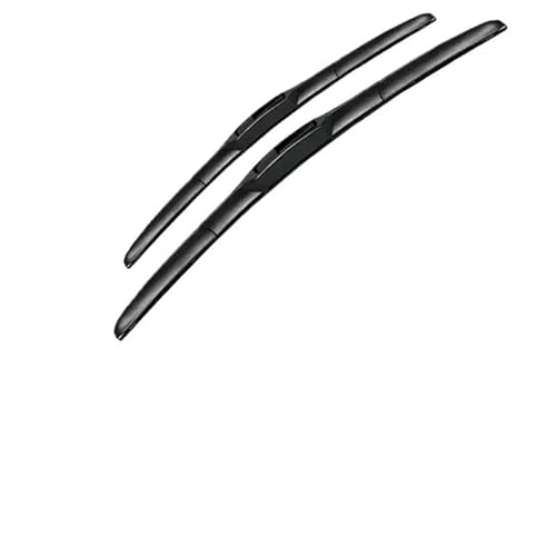 Autmotive Scheibenwischero Für Great Für Wall Hover H5 Haval H5 X200 X240 2009–2015 Windschutzscheiben-Fensterwaschanlage Mit U-Hakenarm, Vorderes Und Hinteres Wischerblatt Scheibenwischer Wischblatt( Autmotive Scheibenwischero Für Great Für Wall Hover H5 Haval H5 X200 X240 2009–2015 Windschutzscheiben-Fensterwaschanlage Mit U-Hakenarm, Vorderes Und Hinteres Wischerblatt Scheibenwischer Wischblatt( von Barhbt