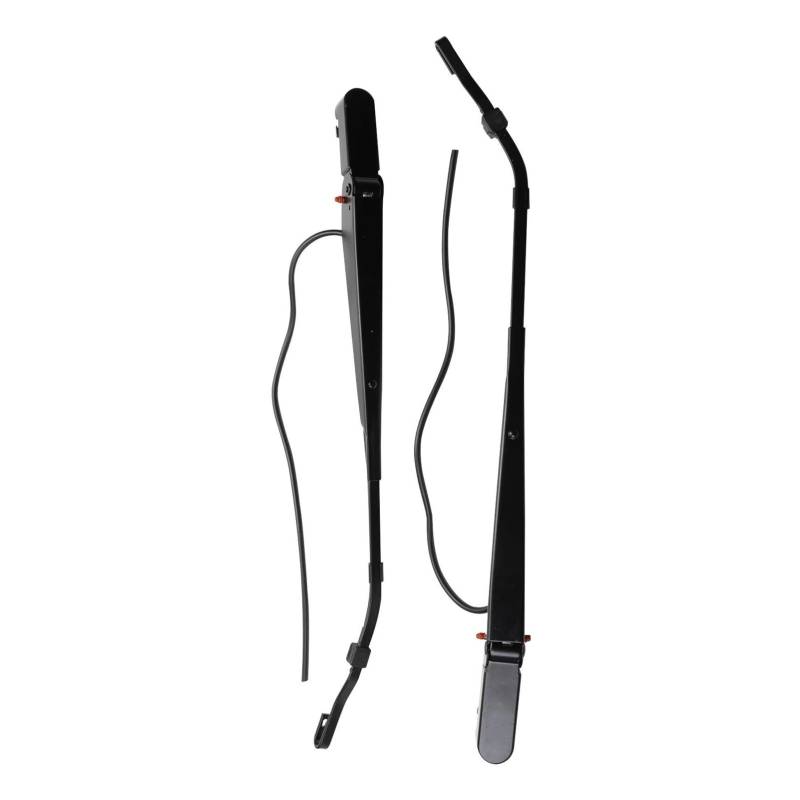 Autmotive Scheibenwischero Für Kenworth Für T600/T600A/T660/T800 2006 2007 2008 2009 2010 2011 2012 602-5404 1 Paar Scheibenwischerarm 602-5403 Scheibenwischer Wischblatt von Barhbt