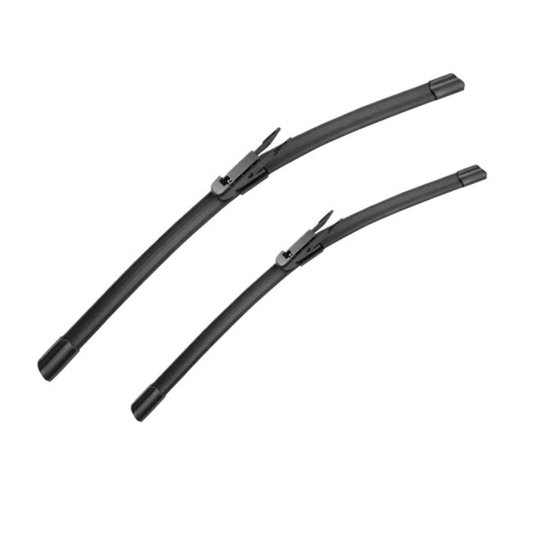 Autmotive Scheibenwischero Für Land Für Rover Für Freelander 2 LR2 2006-2014 24 "+ 20" Autowischer Schwalbenschwanz Weichgummi Windschutzscheibe HD Leiser Autowischer Scheibenwischer Wischblatt von Barhbt