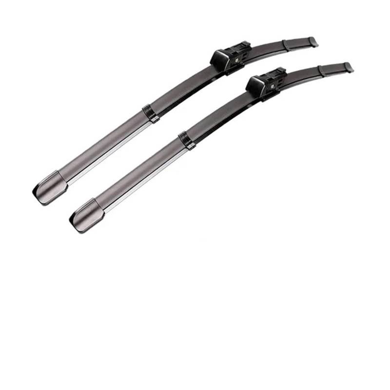 Autmotive Scheibenwischero Für MG RX8 2019 2020 2021 2022 2023 Für Saic Roewe Vorne Hinten Windschutzscheibe Pinsel Windschutzscheibe Fenster Cutter Auto Wischer Klingen Scheibenwischer Wischblatt(RHD von Barhbt