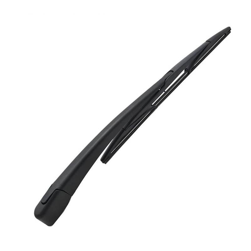 Autmotive Scheibenwischero Für Mazda 3 BK Fließheck 2003-2009 Windschutzscheiben-Windschutzscheiben-Heckklappen-Fensterwischer 14 "Heckwischerblatt & Arm-Set Kit Scheibenwischer Wischblatt von Barhbt
