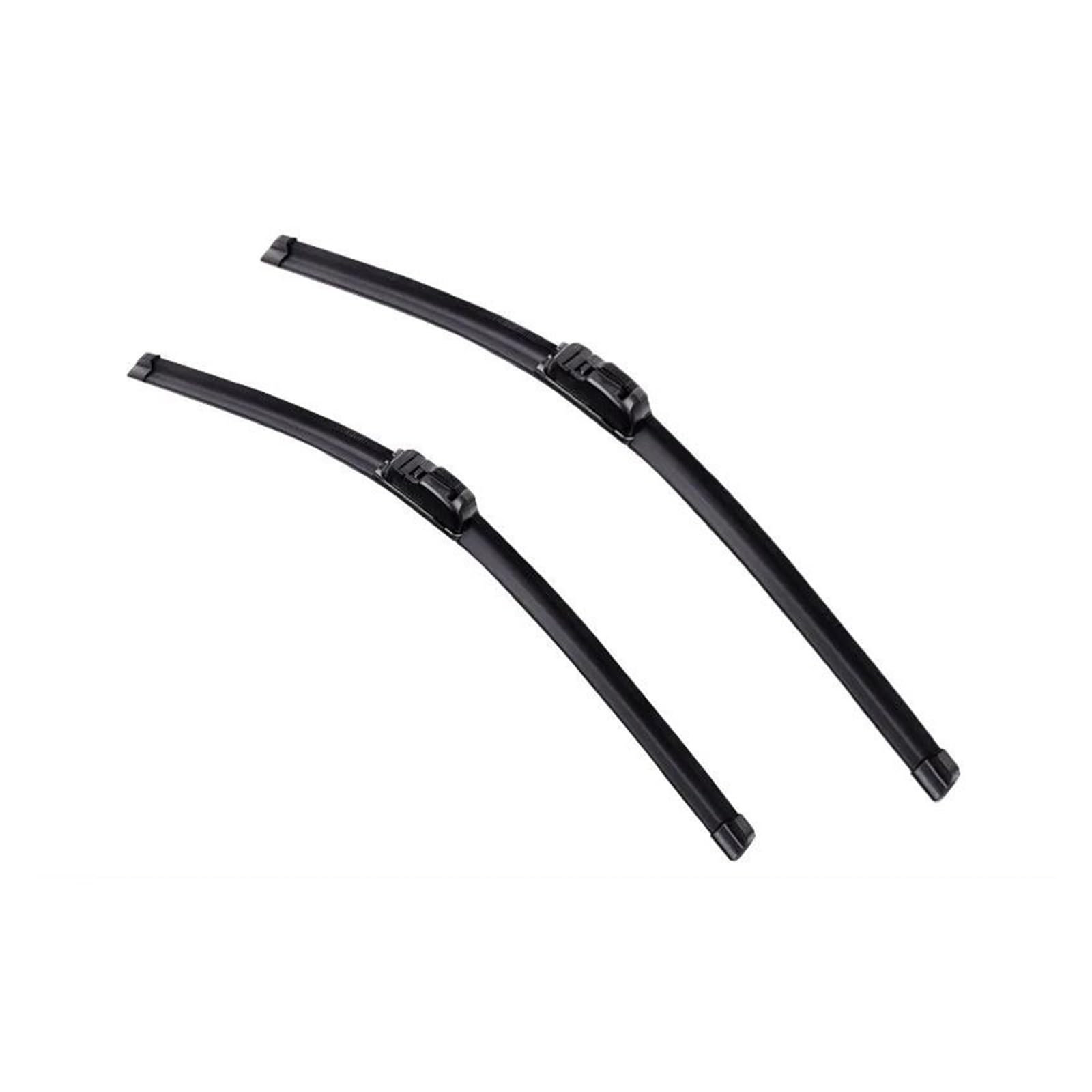 Autmotive Scheibenwischero Für Mazda Für CX3 DK 2015-2019 Autowischer U-Typ Weichgummi-Wischer Ohne Knochen HD Leiser, Langlebiger Autowischer 22"+18" Scheibenwischer Wischblatt Autmotive Scheibenwischero Für Mazda Für CX3 DK 2015-2019 Autowischer U-Typ Weichgummi-Wischer Ohne Knochen HD Leiser, Langlebiger Autowischer 22"+18" Scheibenwischer Wischblatt von Barhbt